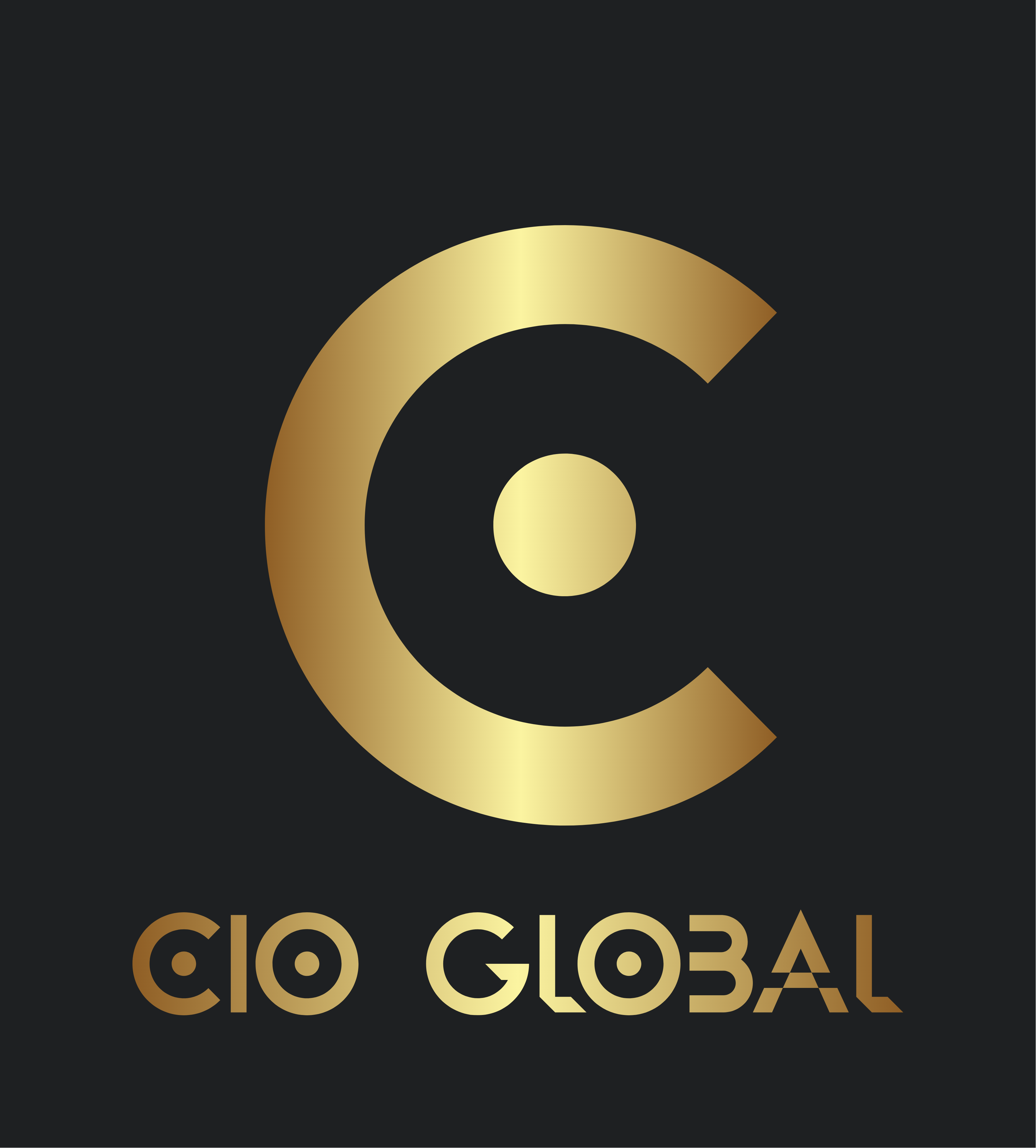 CIO Global Logo